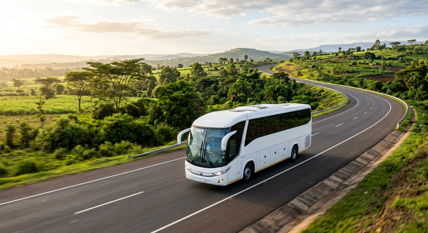 Buses tracking