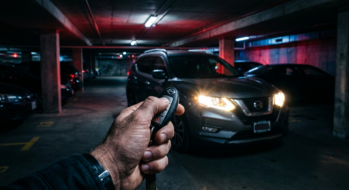 Car Alarms — Samar Trace Limited