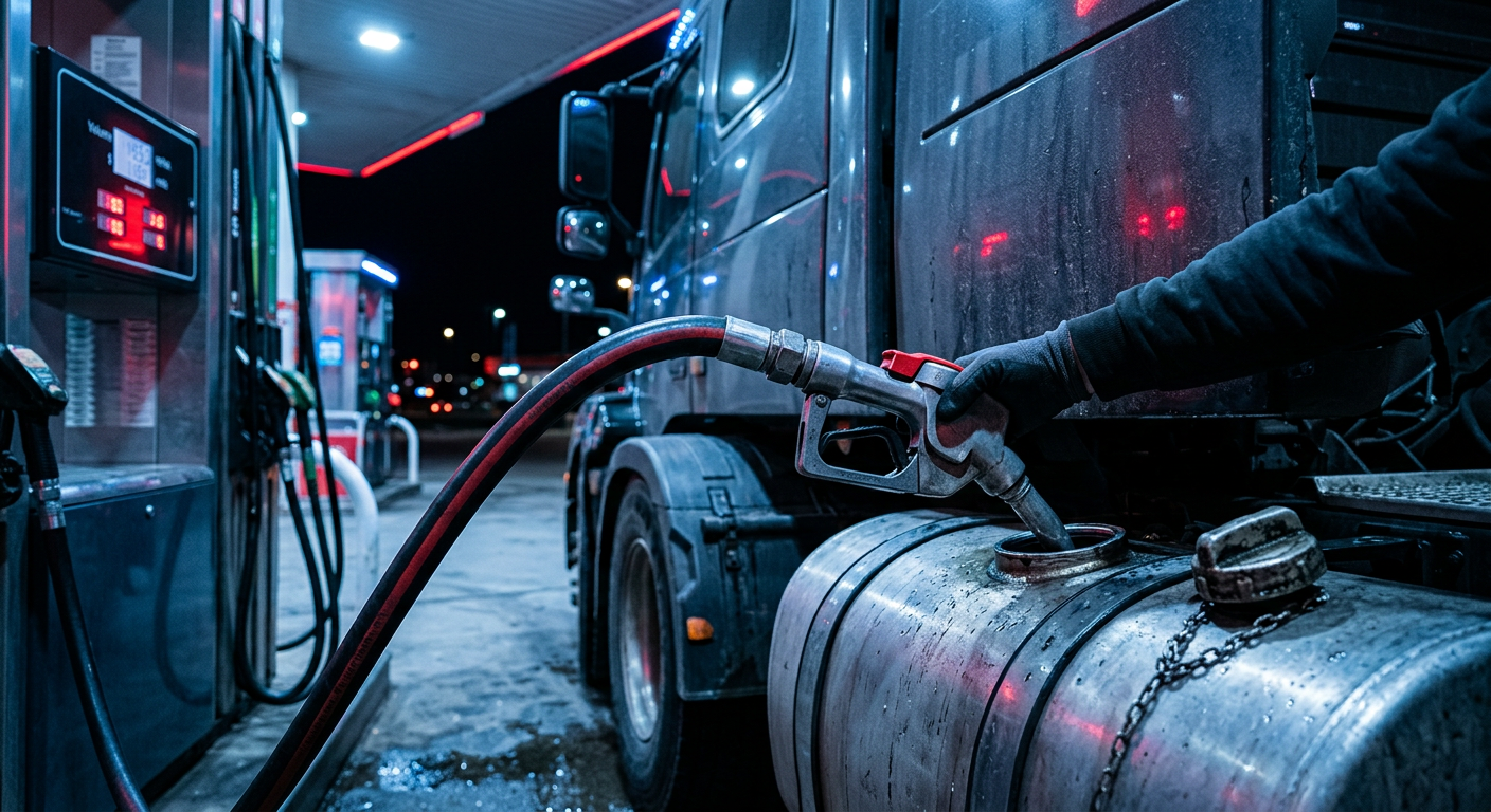 Fuel & driver insight