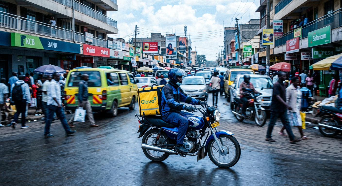 Motorbikes tracking
